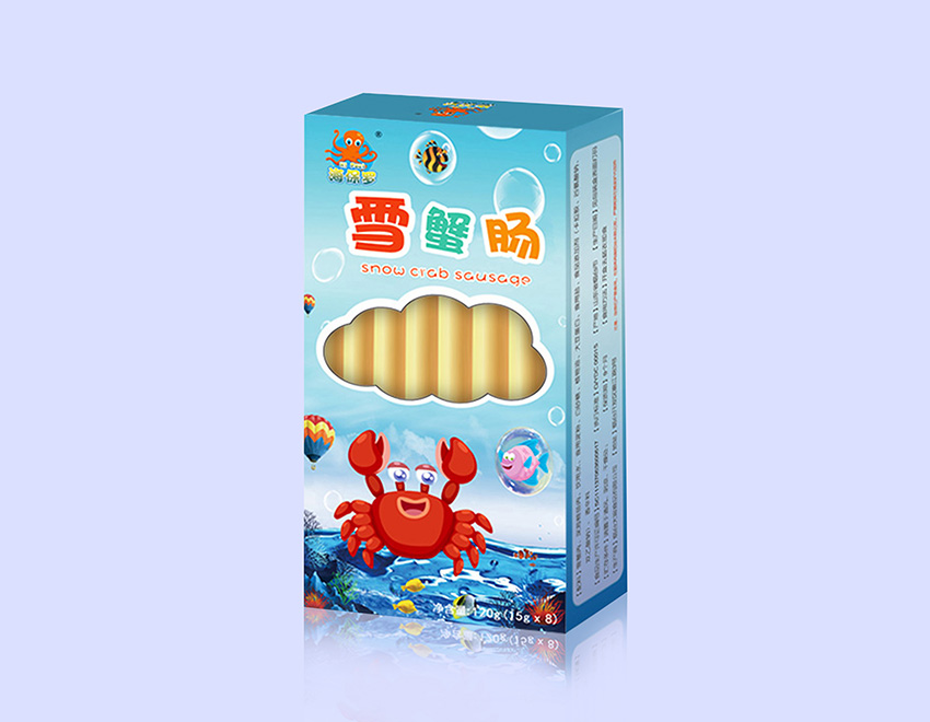 日照食品包裝盒